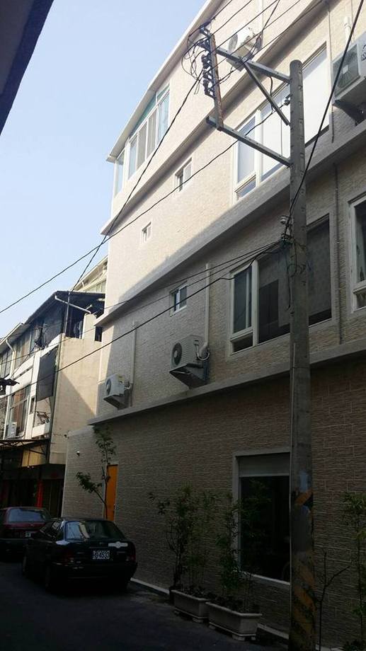 台中舊屋翻修