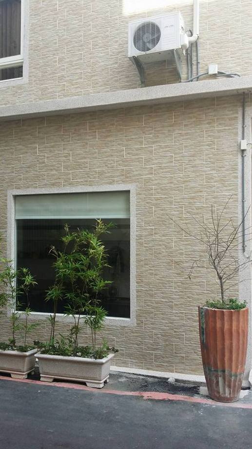 台中老屋改建
