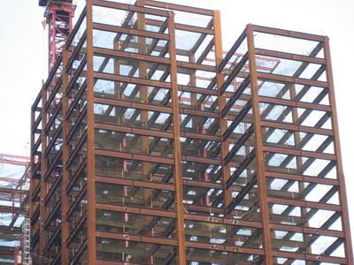 台中HRC建築
