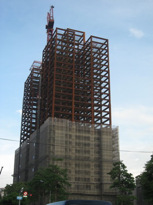 台中HRC建築