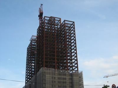 台中HRC建築