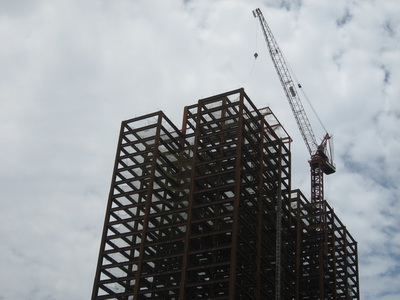 台中HRC建築