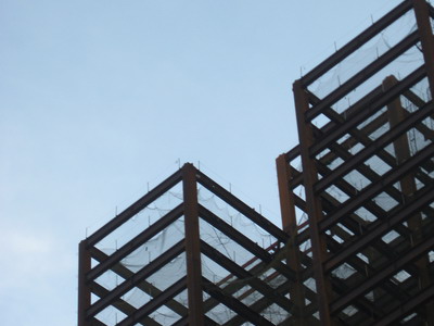 台中HRC建築