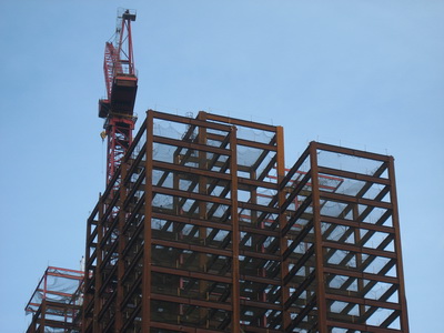 台中HRC建築