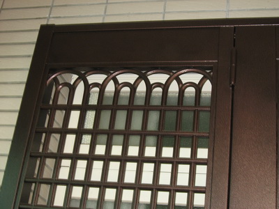 台中防盜門